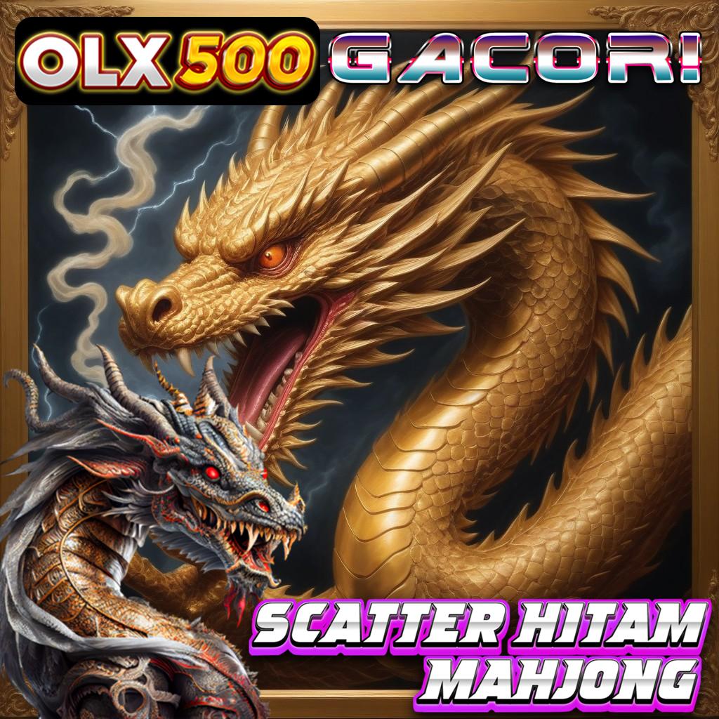 SLOT MAHJONG SCATTER HITAM GACOR Anti Loyo