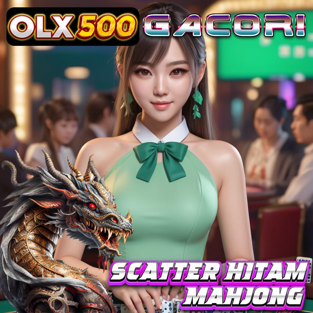 Mahjong Scatter Hitam Demo