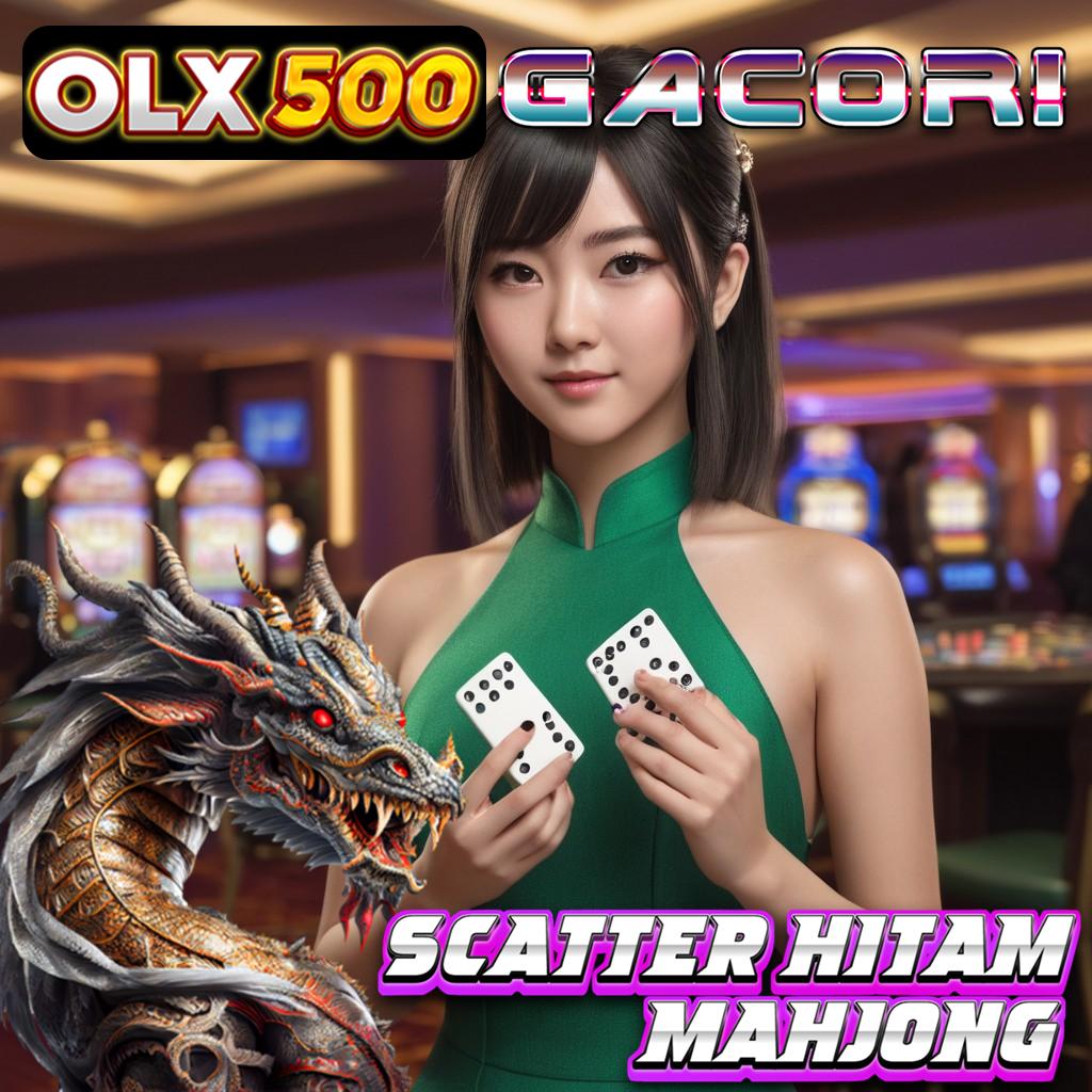 Slot Gacor Hari Ini Modal 5k