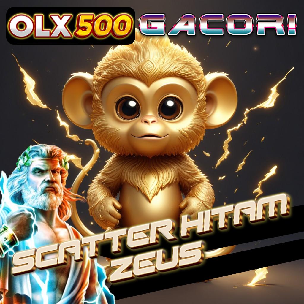 TURBO X500 Slot Gacor, Bonus Melesat!