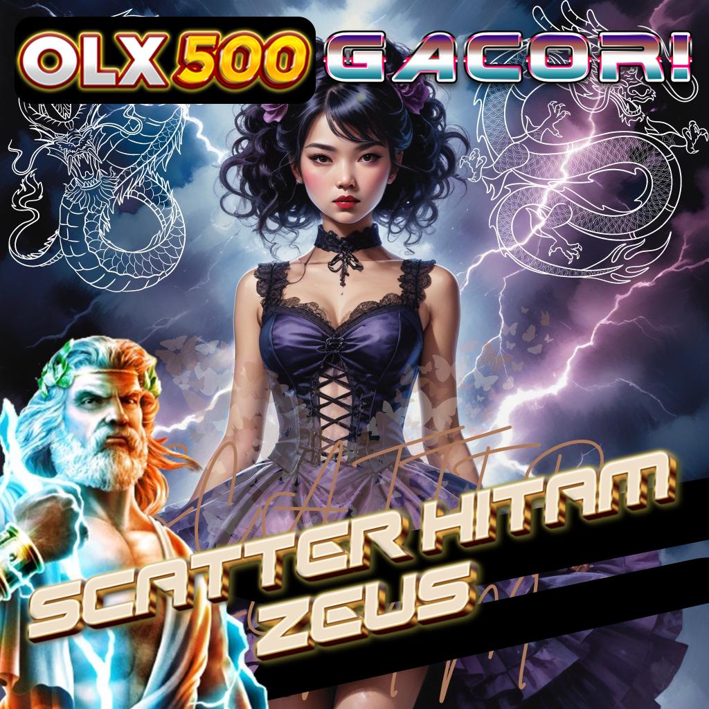 SLOT GACOR TERBARU SCATTER HITAM - Keamanan Untuk Keluarga Dijamin