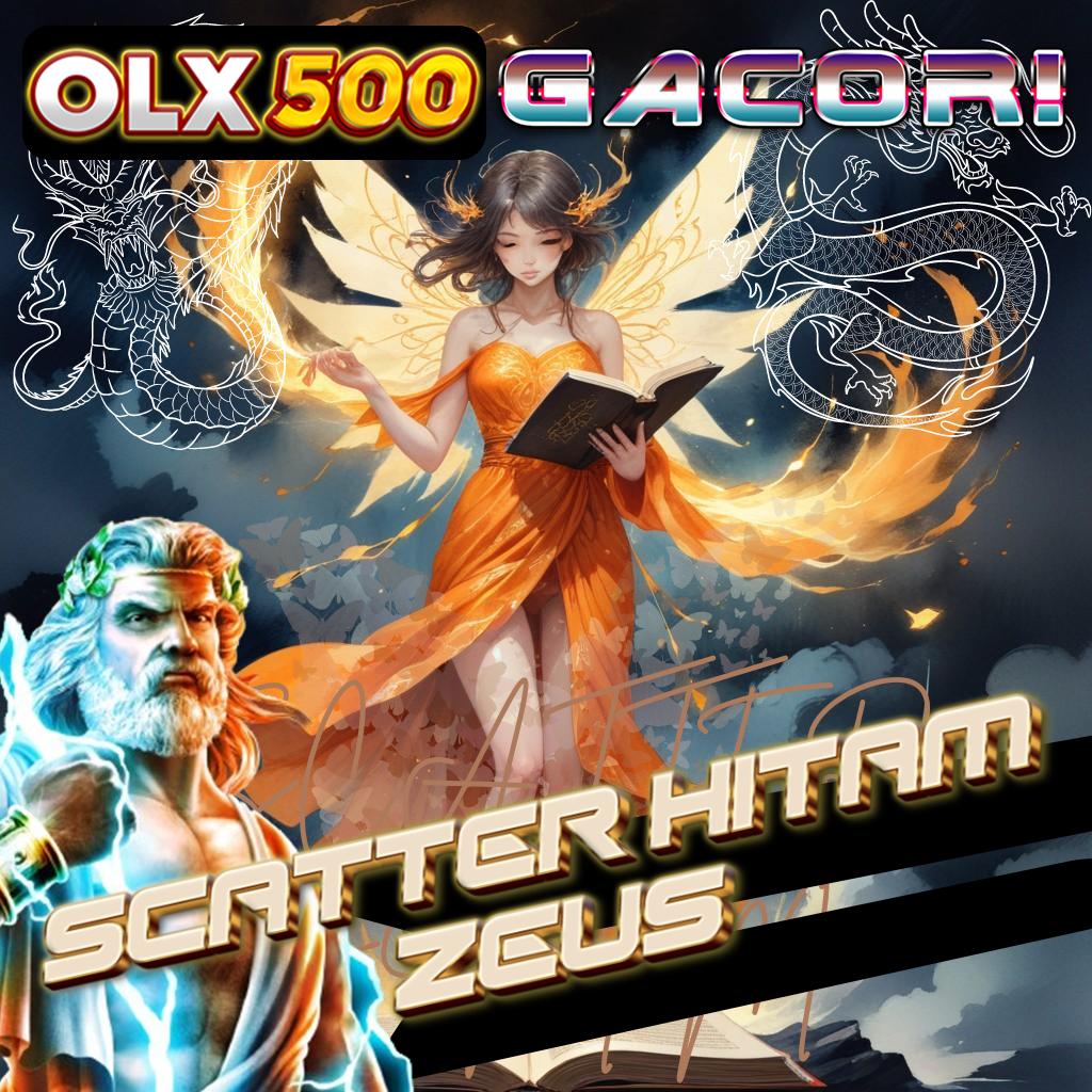 SLOT SCATTER HITAM GACOR Trik Main Gampang Menang