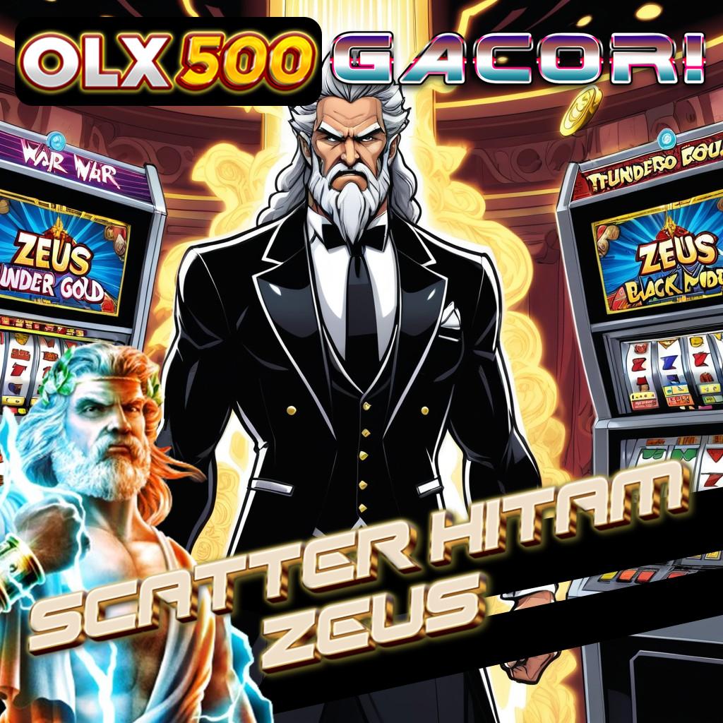 Slot Demo Thailand Scatter Hitam