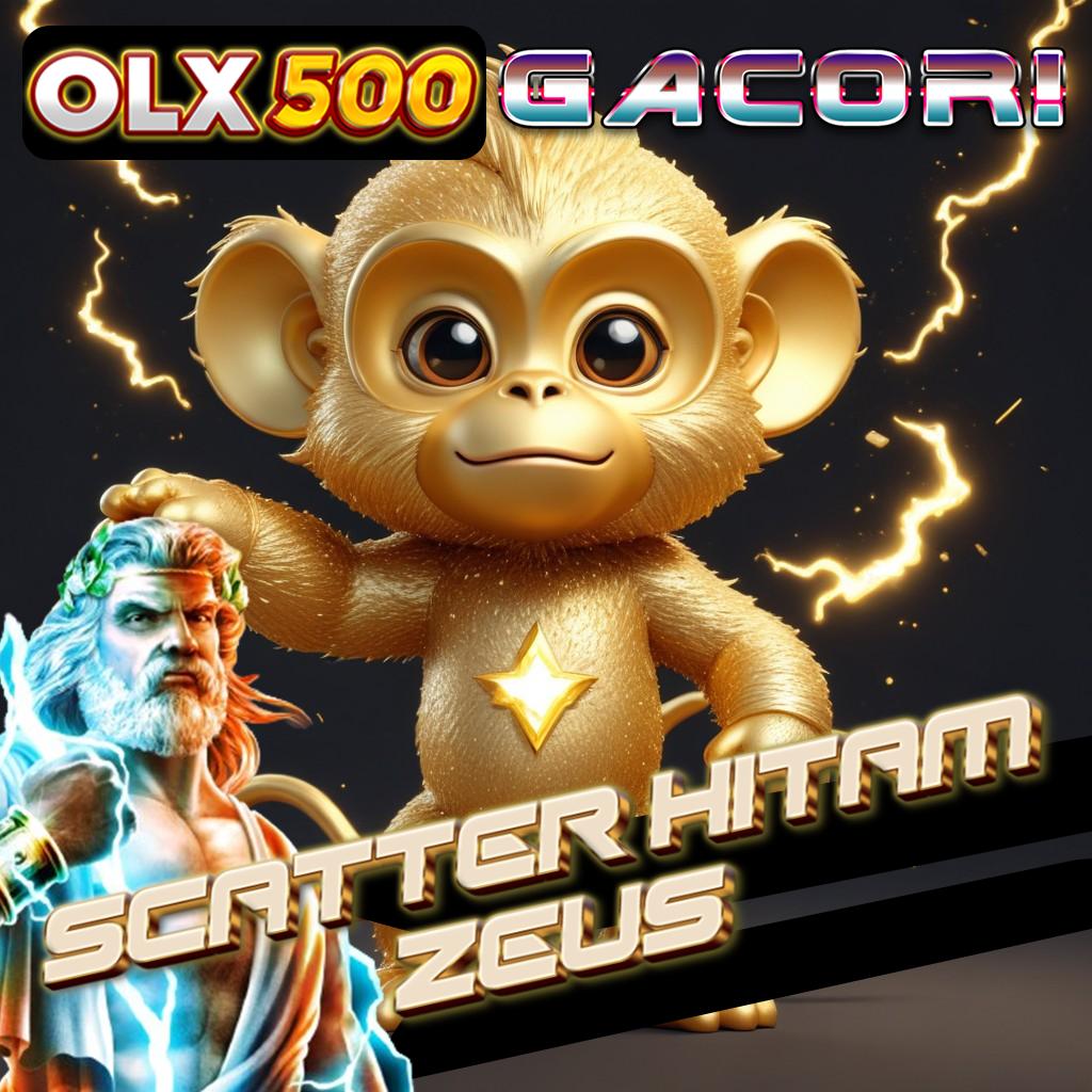 TURBO X500 SLOT JACKPOT >> Kejar Mimpimu