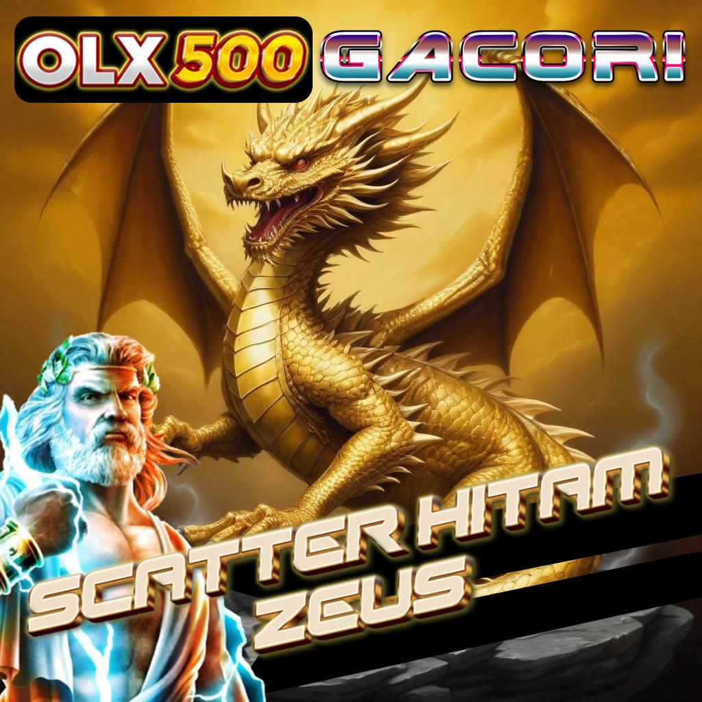 Slot Demo Gacor Maxwin Olympus