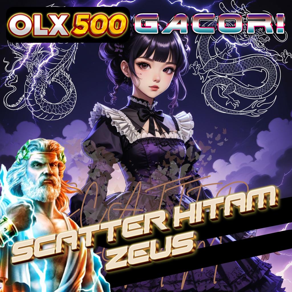 SCATTER HITAM OLYMPUS SLOT >> Slot Online, Maxwin Melesat!