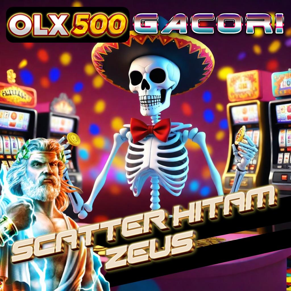 Situs Slot Gacor 2023 Terpercaya Hari Ini