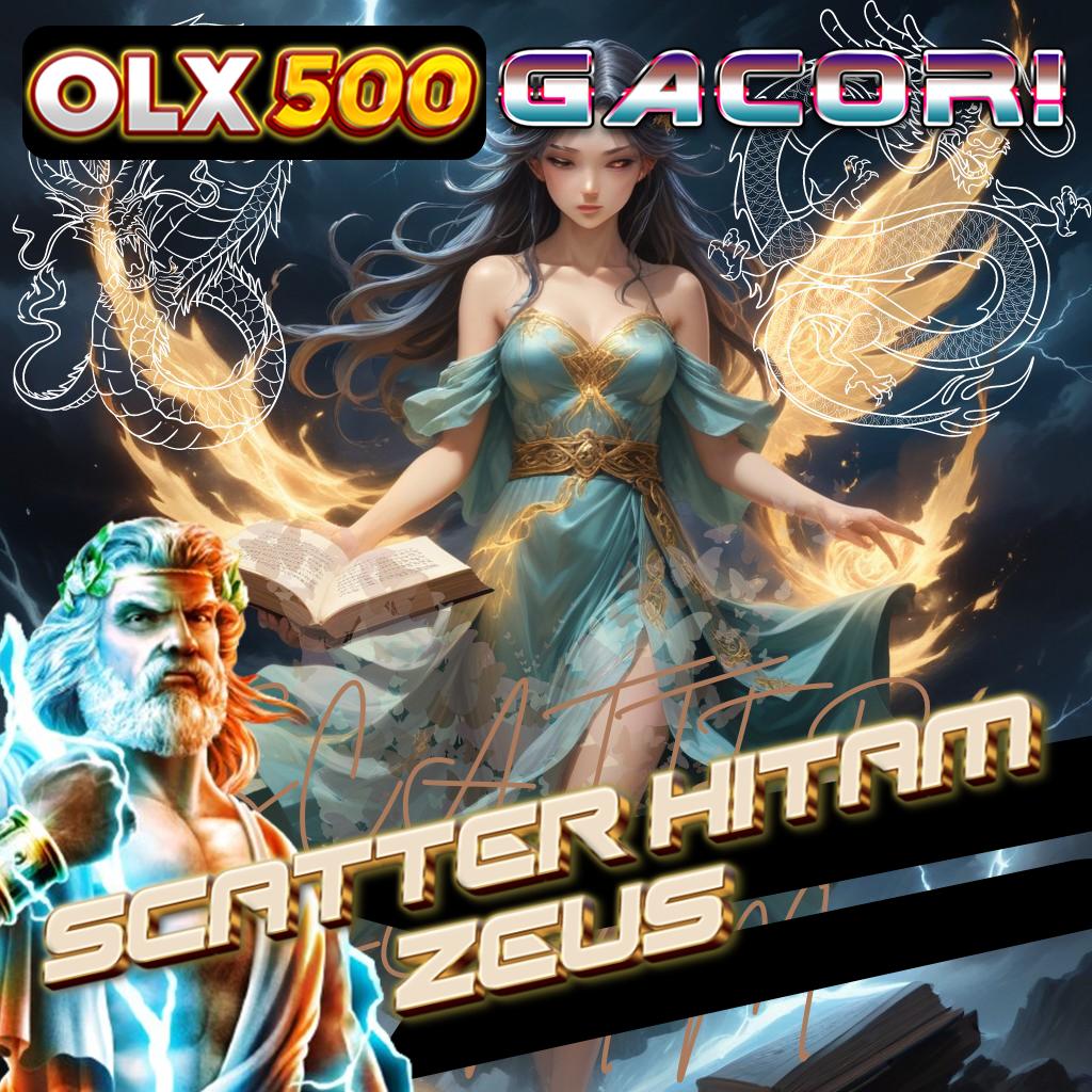 Slot Demo Gacor Scatter Hitam