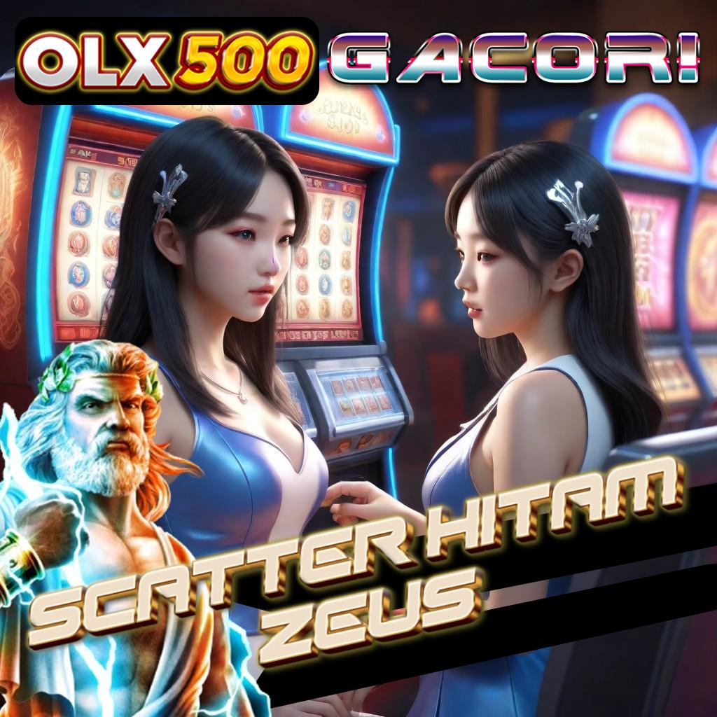 SERVER SLOT LUAR GACOR - Cuan Terus, Jackpot Wow!