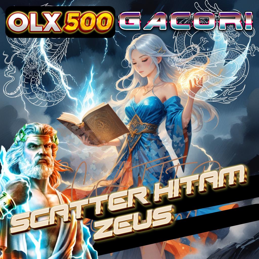 GAME SLOTGACOR - Promo Terhebat!