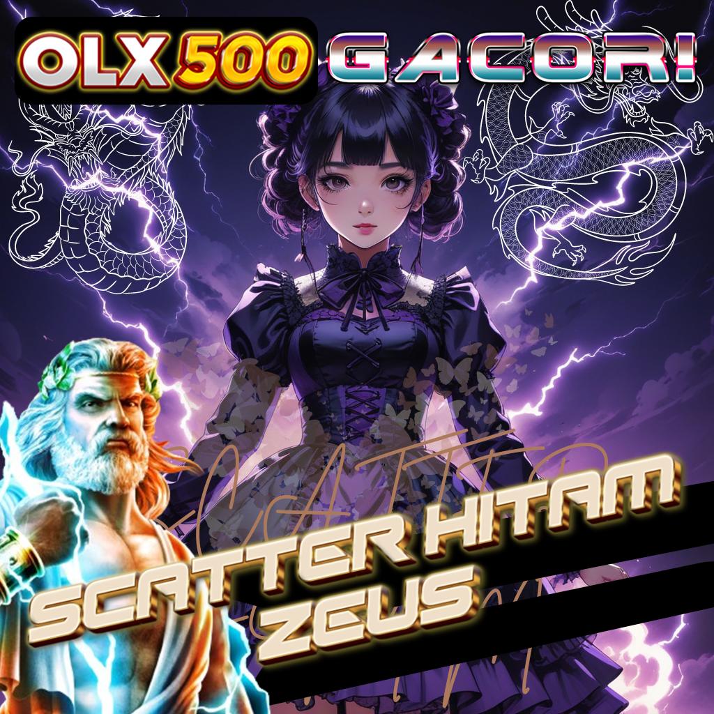 Scatter Hitam Link Alternatif