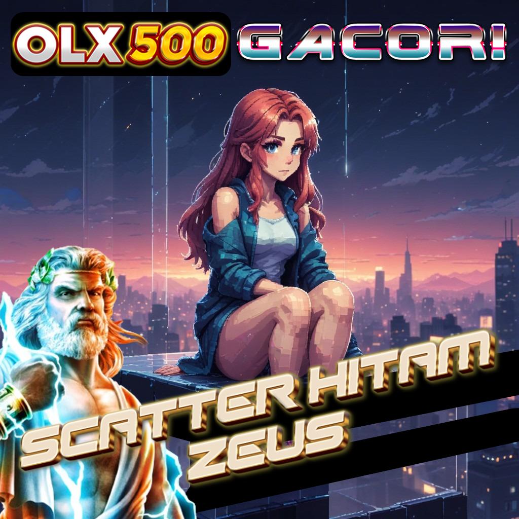 Slot Demo Gacor 500x Maxwin