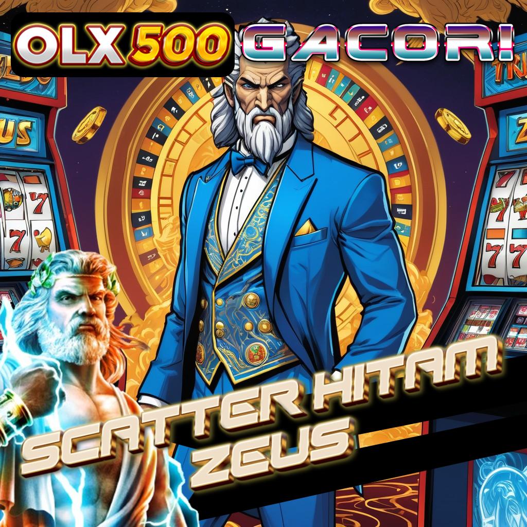 Slot Gacor Anti Rungkad Terpercaya