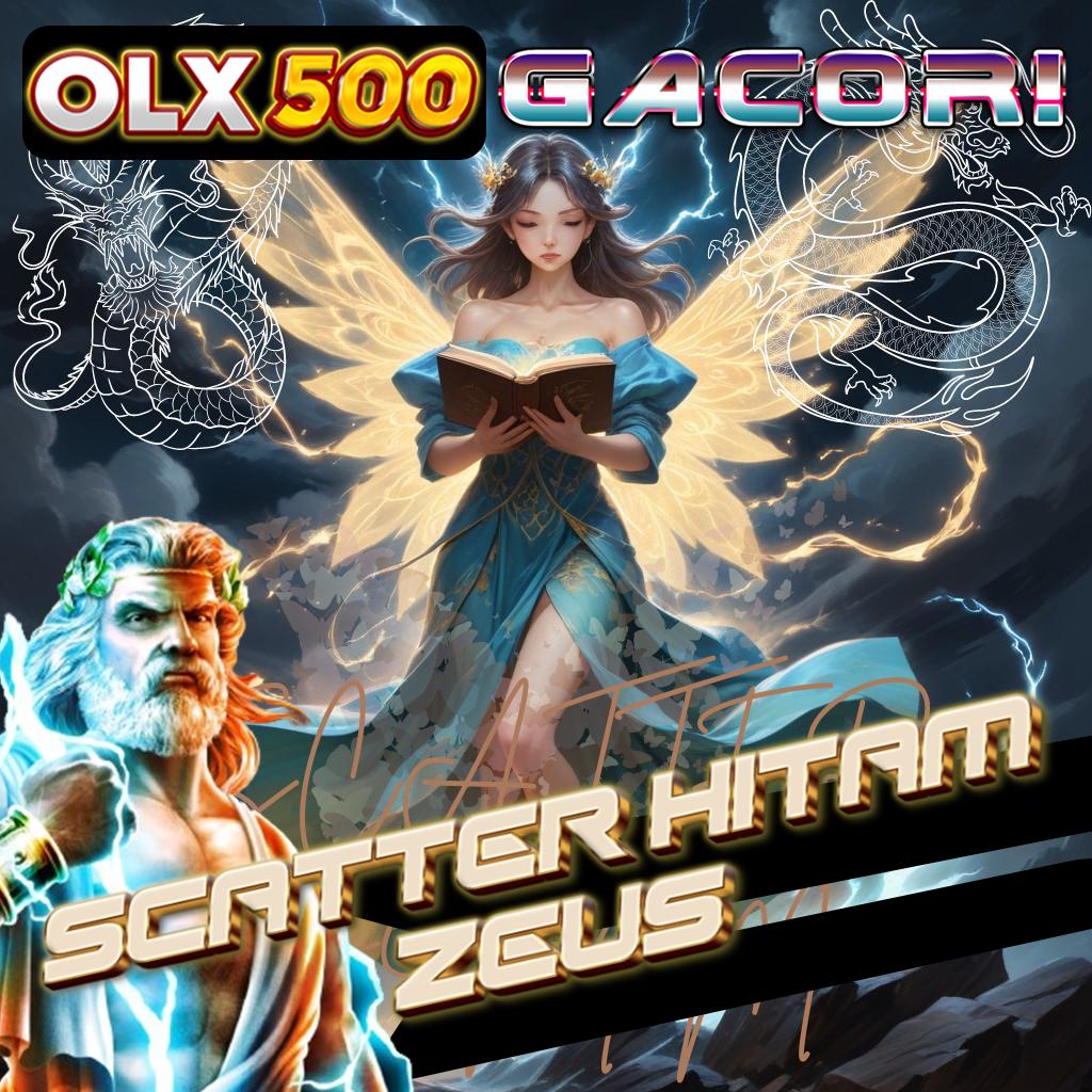 Slot Demo Gacor Maxwin Olympus