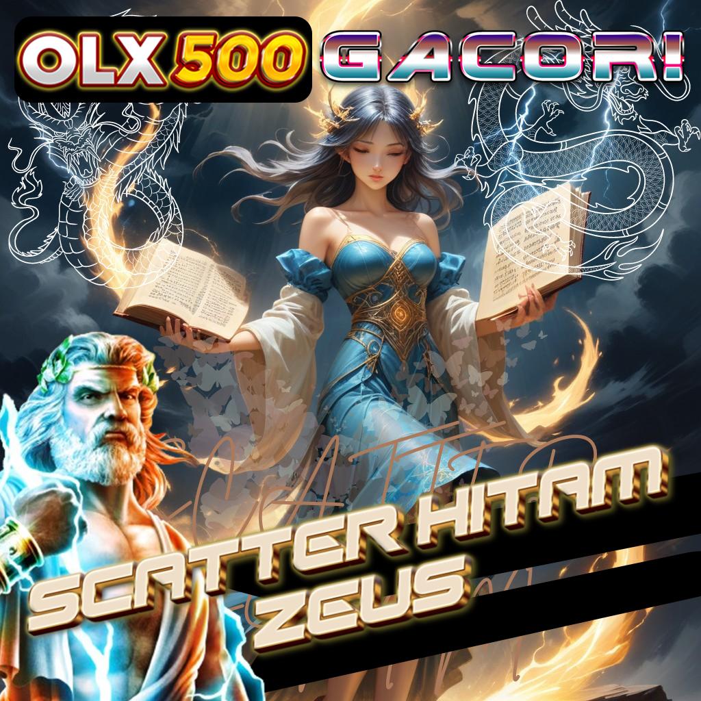 SLOT GACOR HARI INI SERVER LUAR TERPERCAYA DI INDONESIA - Depo 50, Bonus Gak Absen!