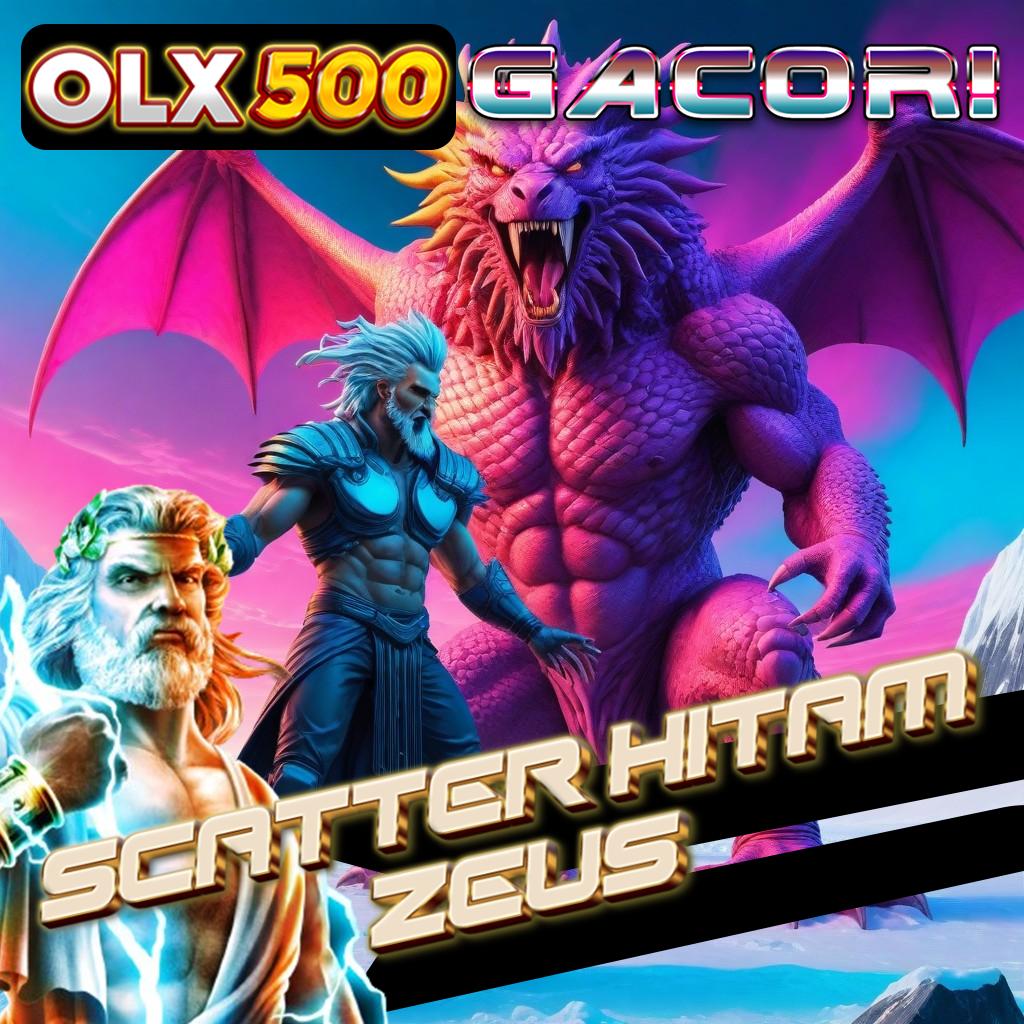 SLOT GACOR SCATTER HITAM - Slot Online, Rejeki Nempel!