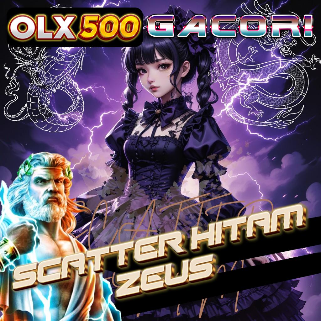 SCATTER HITAM ZEUS SLOT - Info Langsung Update