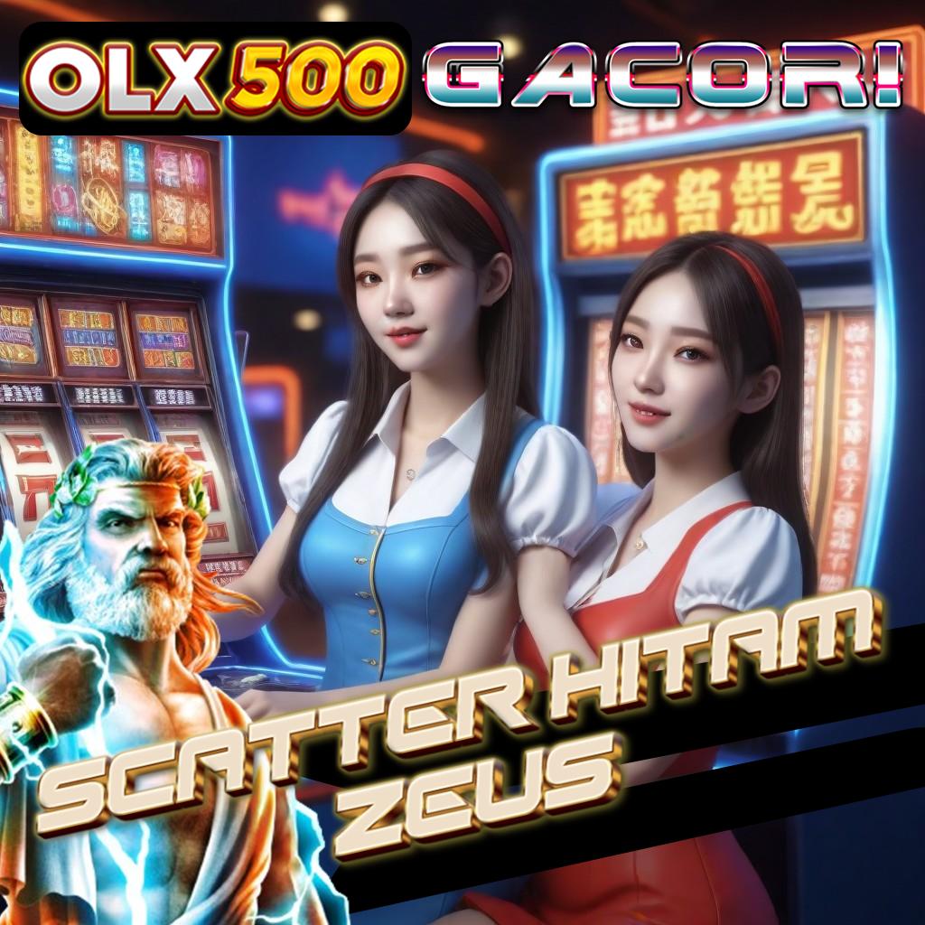 Slot Demo Maxwin Olympus