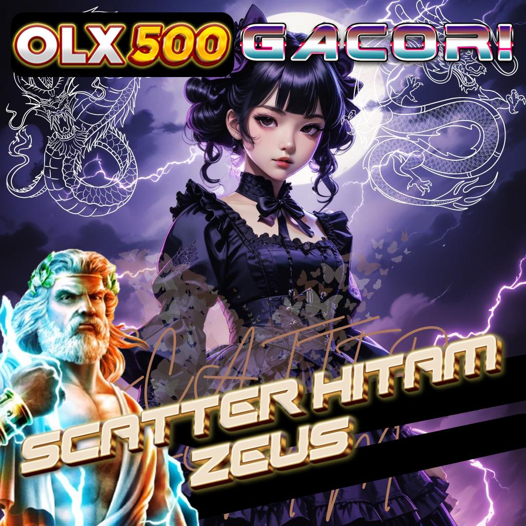 SLOT TERBARU SCATTER HITAM - spin sekali, maxwin berlipat!