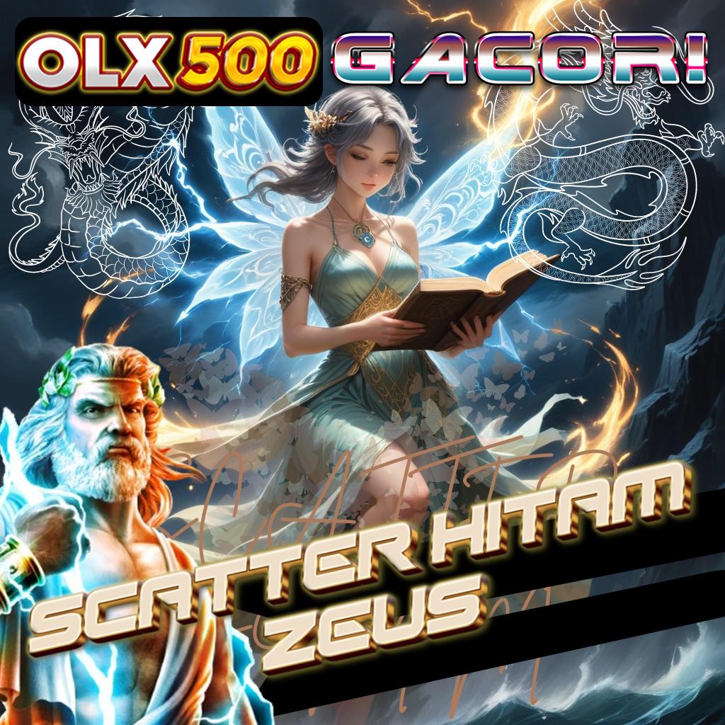 SLOT DEPOSIT QRIS 5000 - bonus dikit, rejeki mengalir!