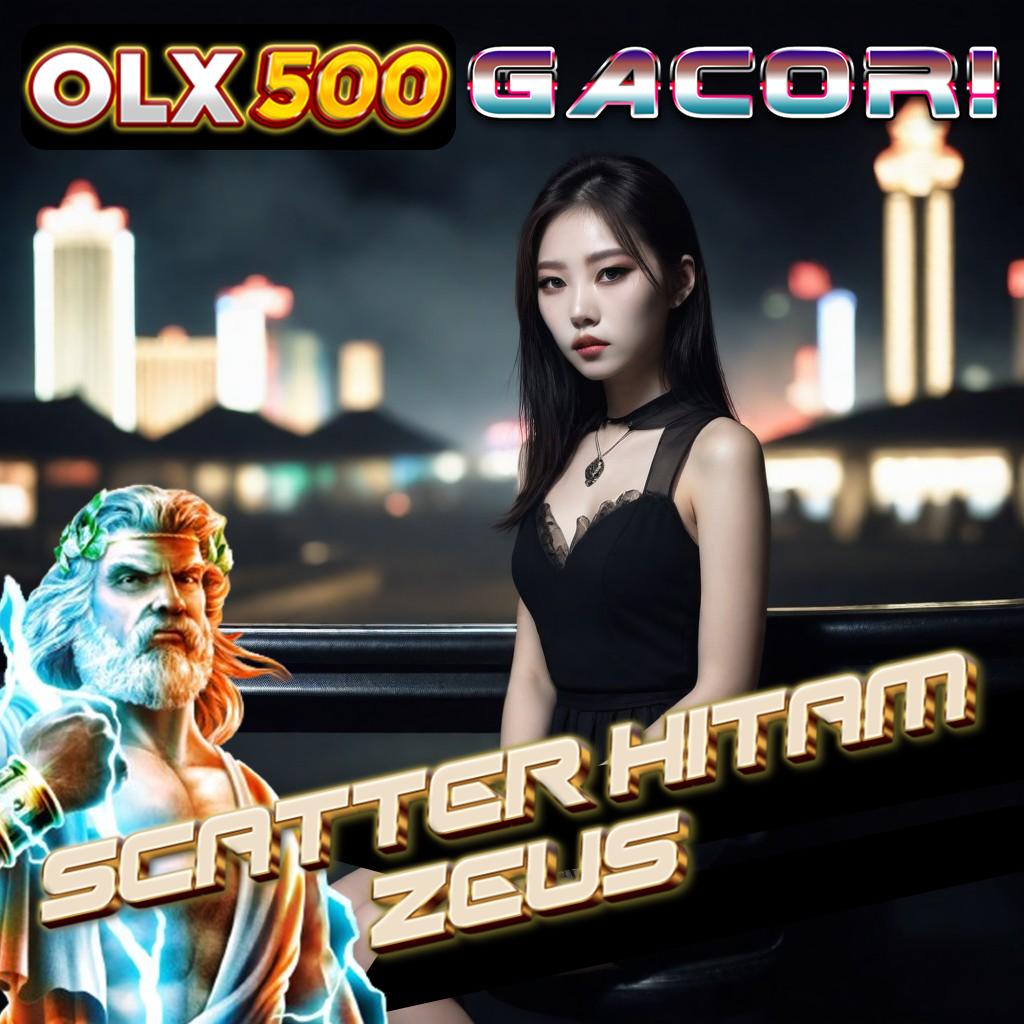 Slot Thailand Gacor Scatter Hitam