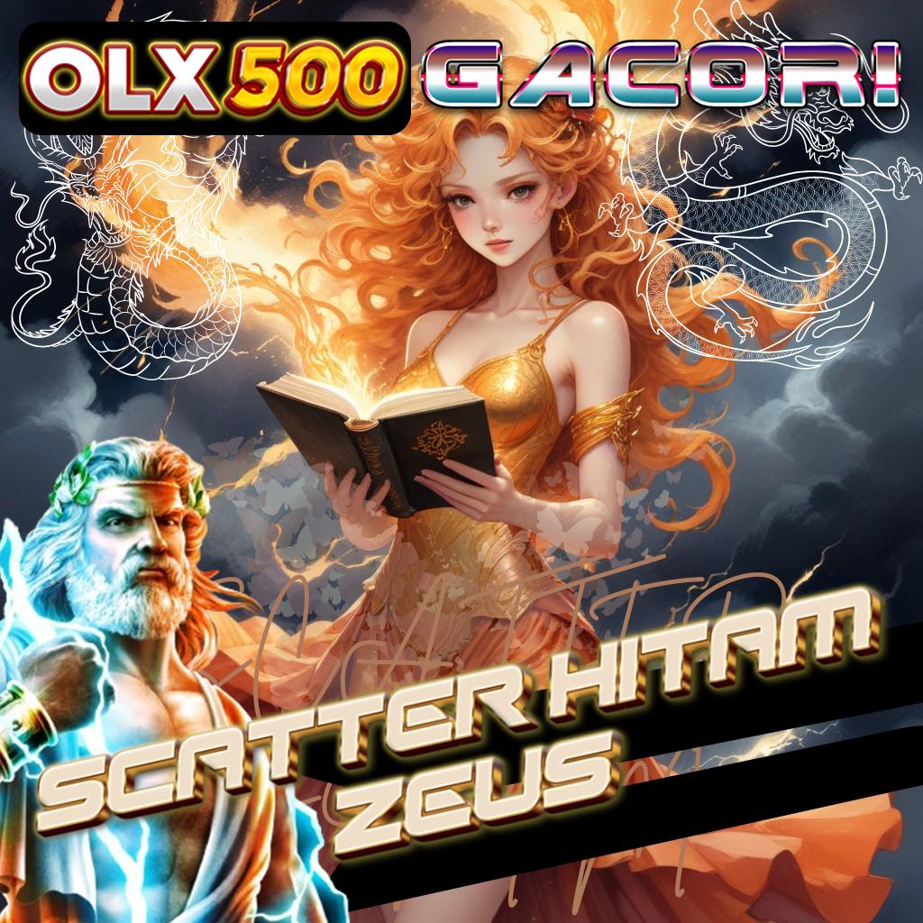 SCATTER HITAM SLOT DEMO - Putar Lagi, Rejeki Cair!