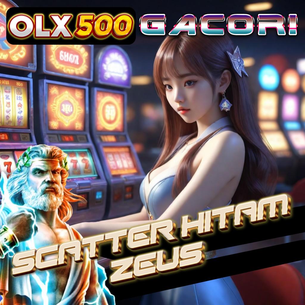 SLOT EVENT SCATTER HITAM Nyaman Di Hati