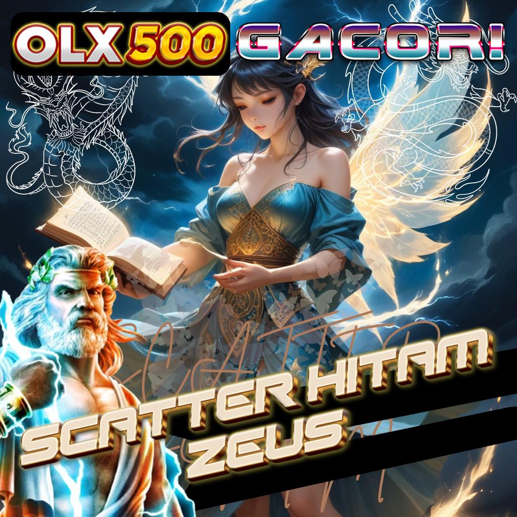 SLOT SCATTER HITAM RESMI - Dijamin Memuaskan