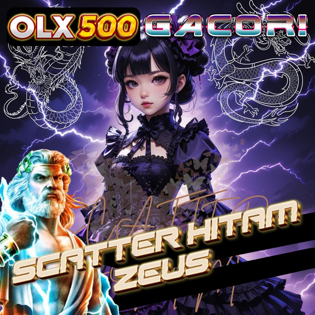 Demo Slot Scatter Hitam Zeus