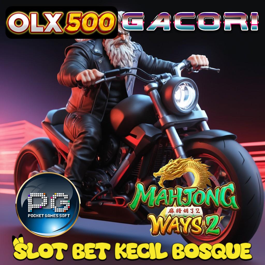 Turbo X500 Slot Bet Murah