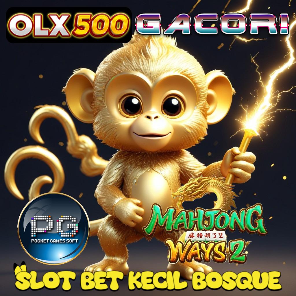 SITUS SLOT DEPO 5K QRIS Kualitas Internasional