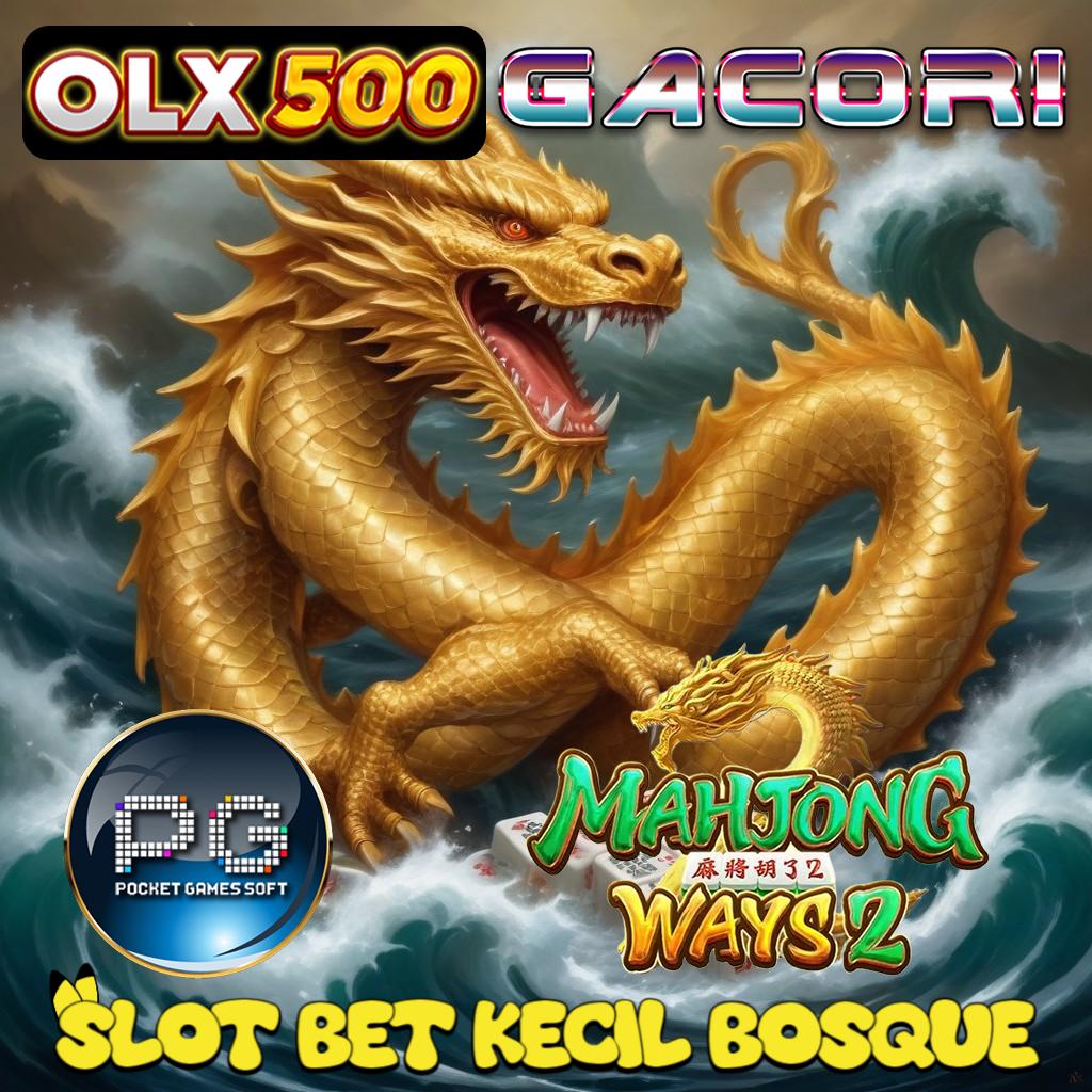 Slot Gacor Scatter Hitam Mahjong