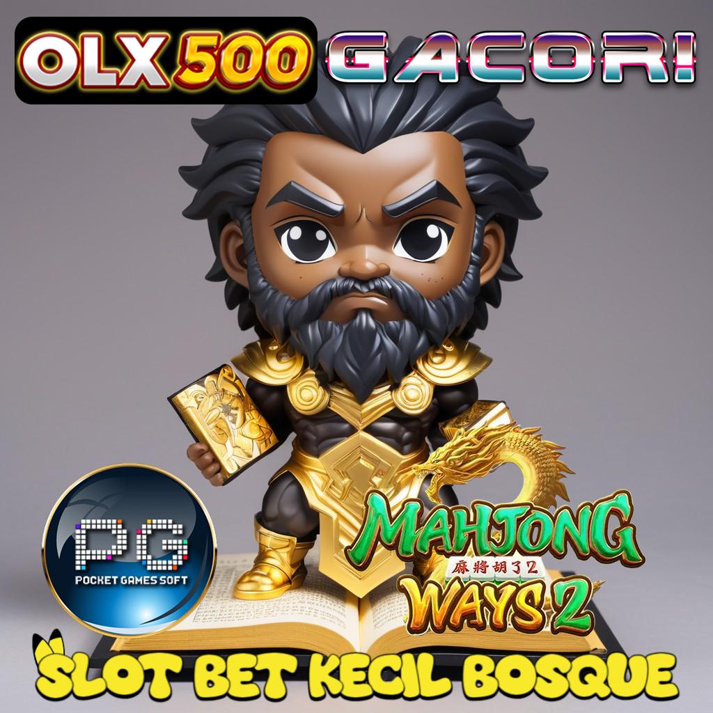 Turbo X500 Bonus Judi Slot 2024