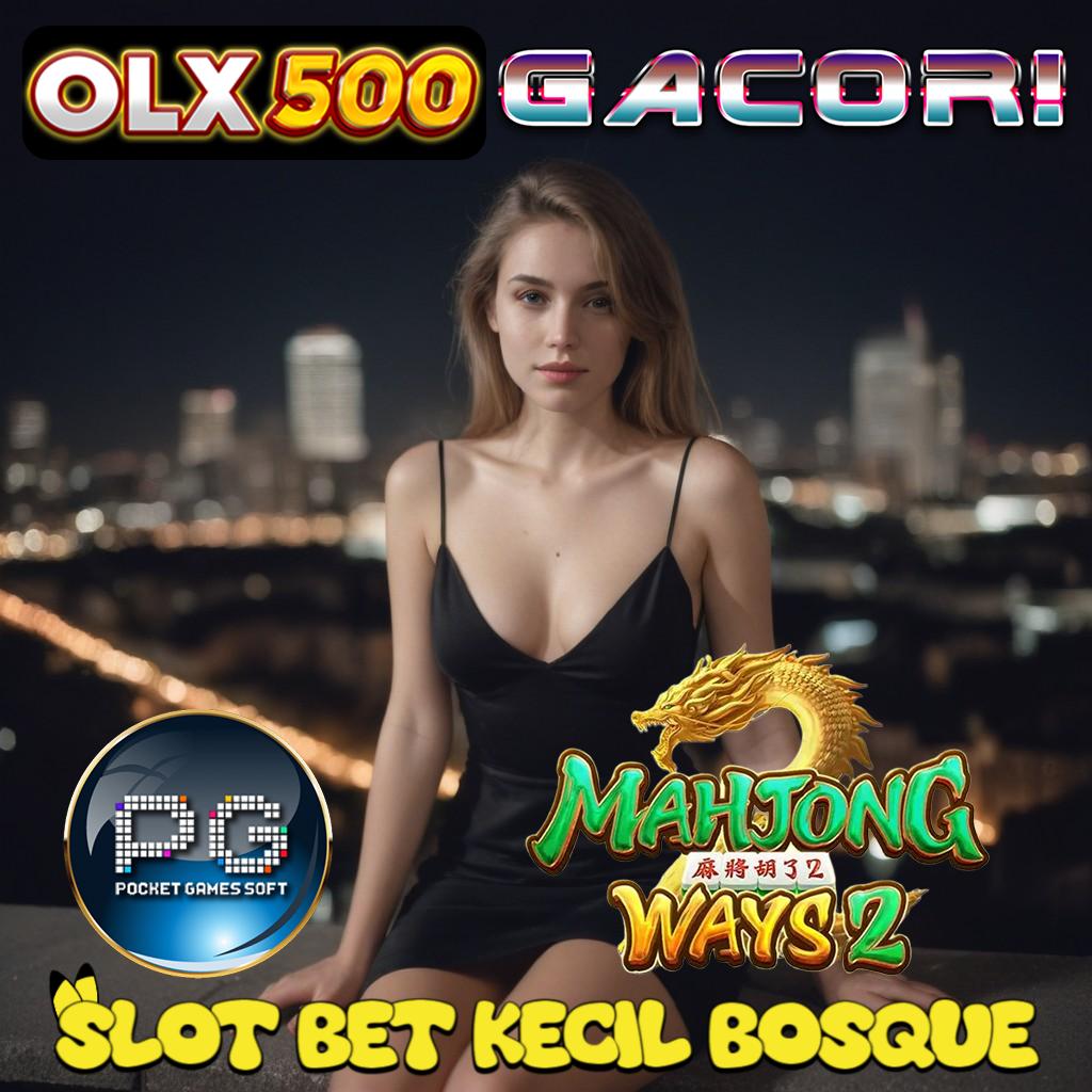 Rejeki Bet Slot Bonus Terbesar