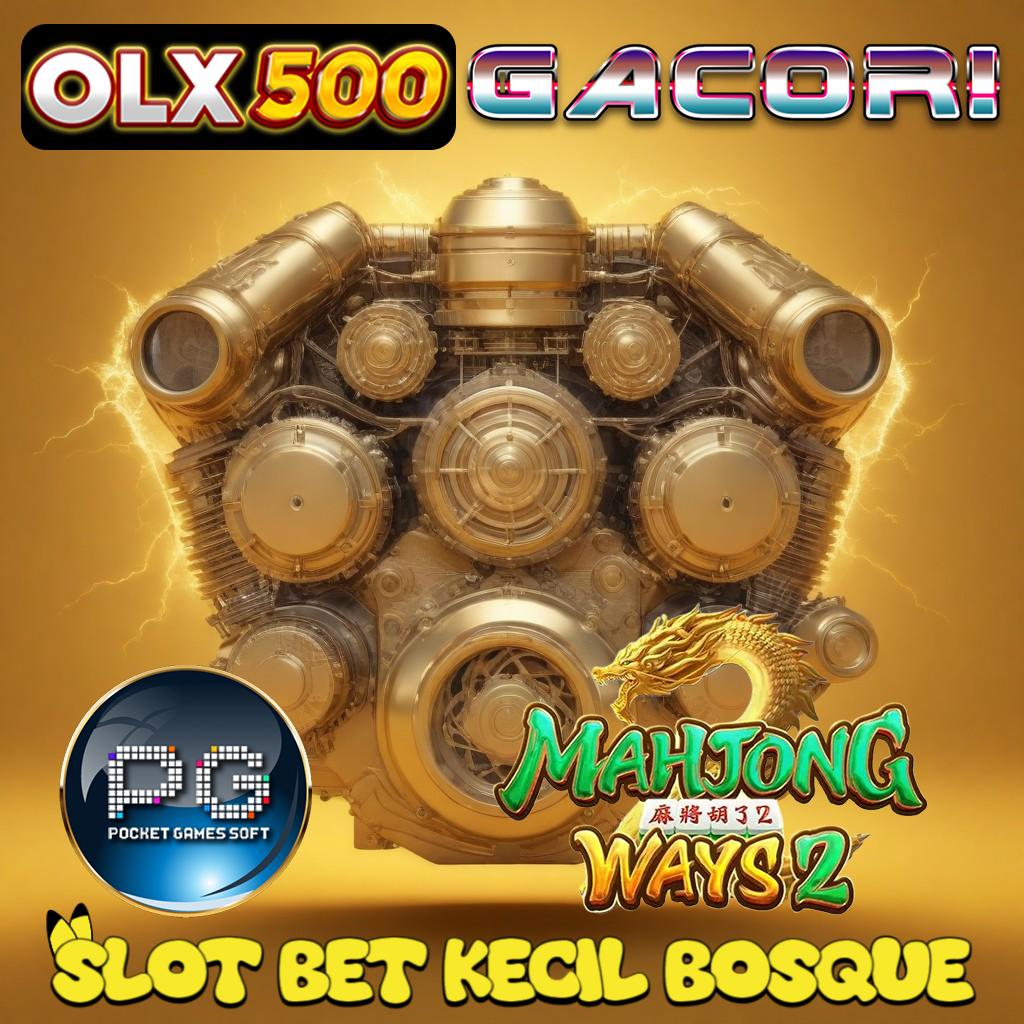 Slot Gacor Rejekibet