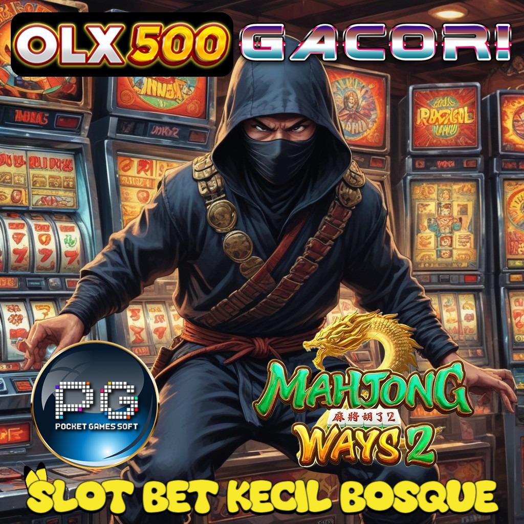 APK MENANGBET Main Slot, Jackpot Melesat!