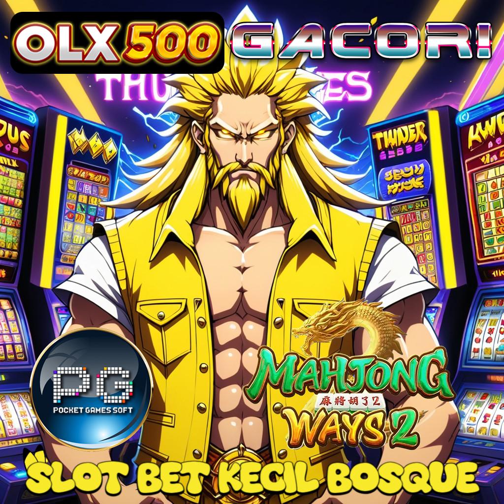 Deposit 5k Slot Gacor