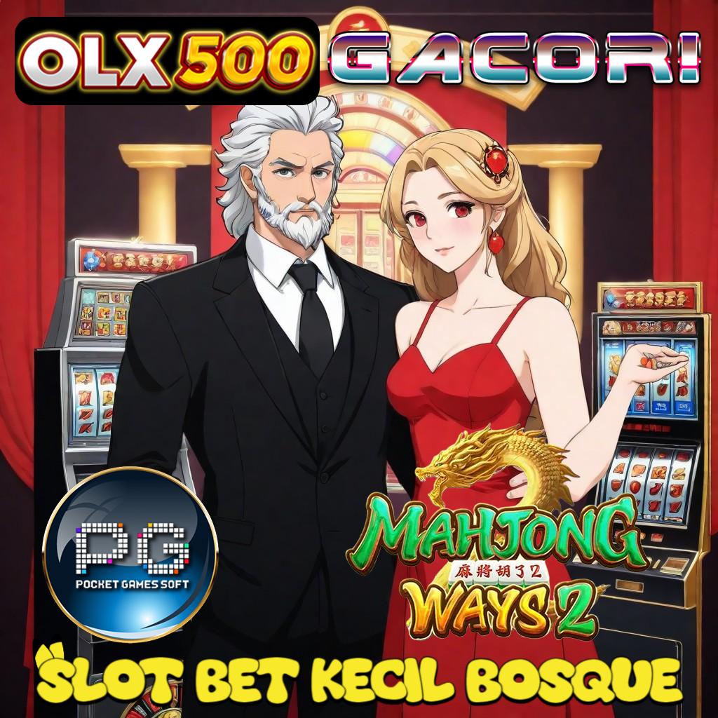 Slot Gacor Rejekibet