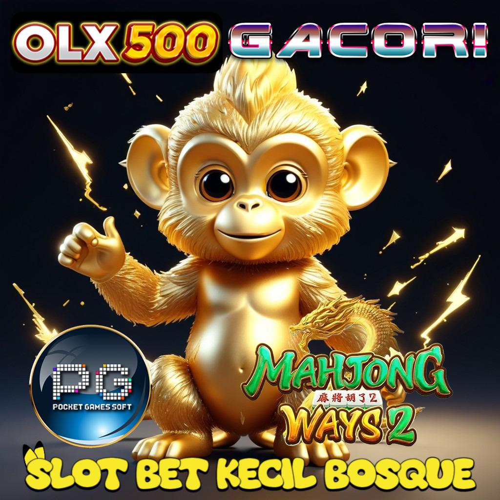 Rejeki Bet Slot Dengan Bonus Besar