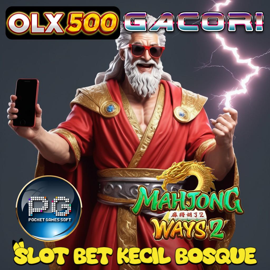 REJEKI BET SLOT ONLINE TERPERCAYA >> Mutakhir