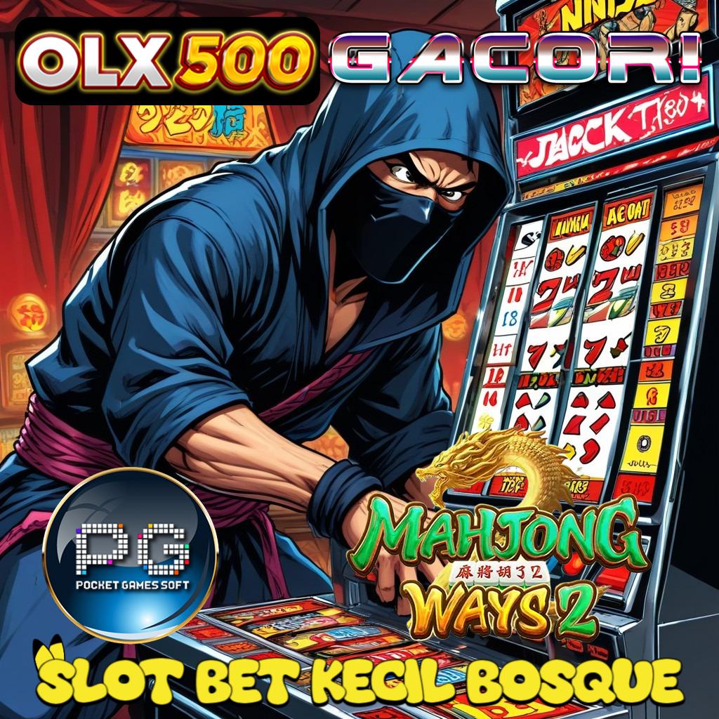 Slot Demo Gacor 500x Maxwin