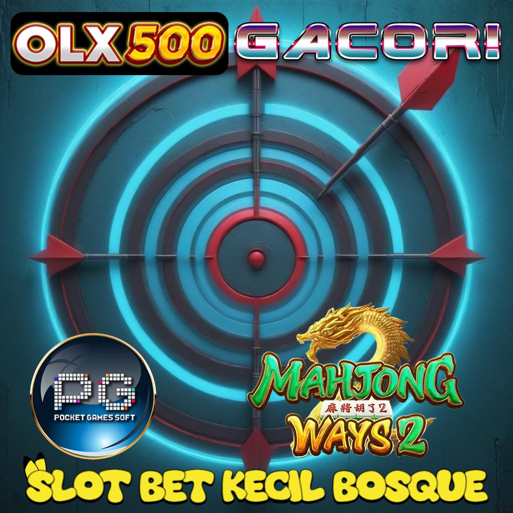 SLOT DEPO 5K PALING GACOR - Sinkron