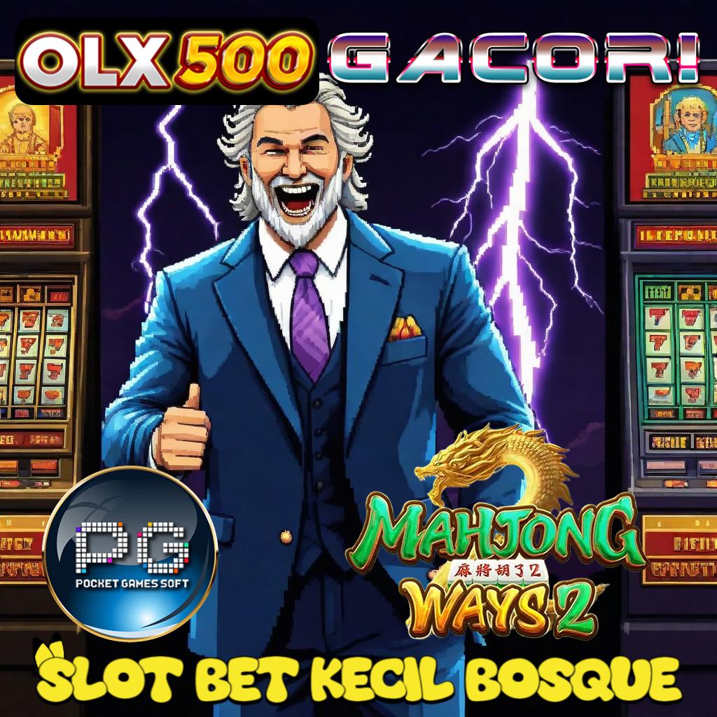 SITUS SLOT GACOR HARI INI SERVER LUAR NEGERI >> Cukup Bet 200