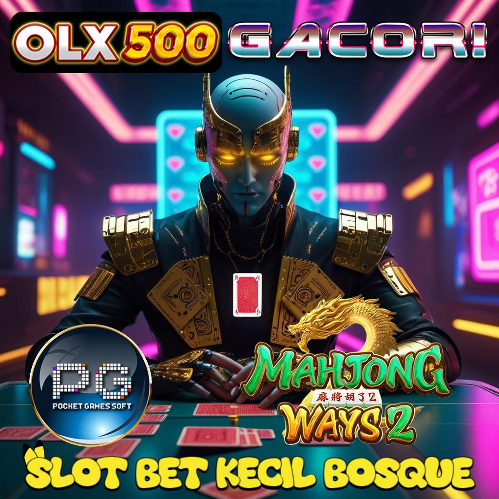 SLOT DEPOSIT 5K BONUS 15K Maxwin Dekat, Gak Perlu Ribet!