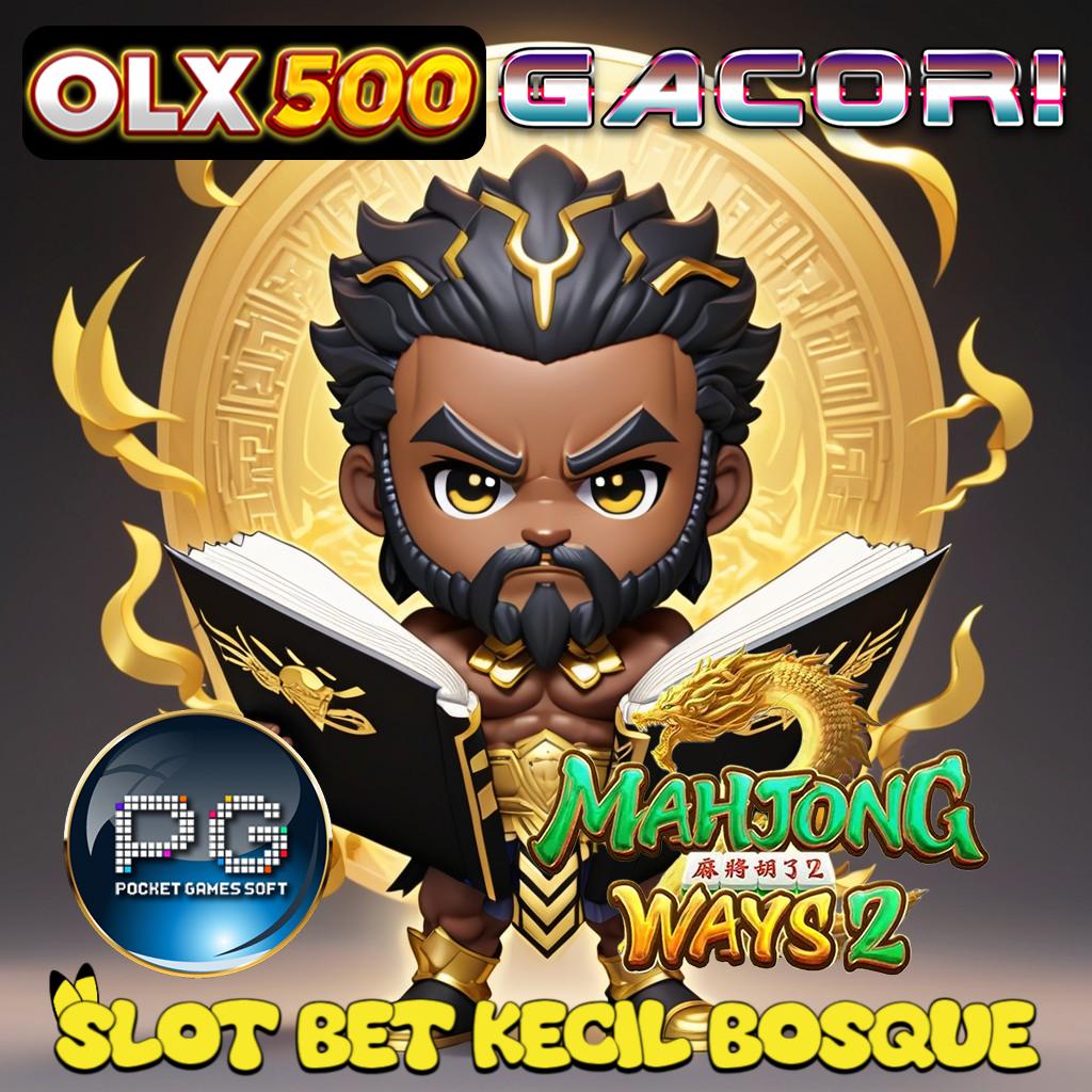 Rejeki Bet Bocoran Slot