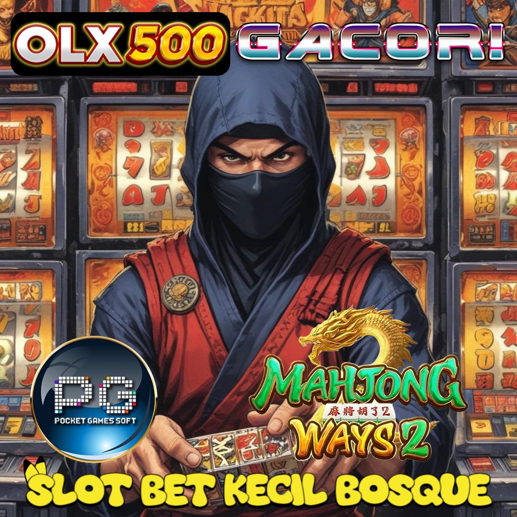 SIA 777 CASINO SLOT - Jackpot Menanti Anda!