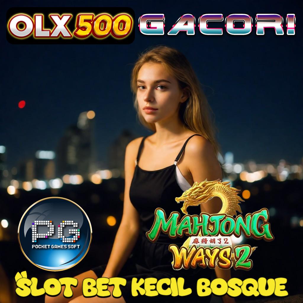 SLOT 5K QRIS Kabar Hadir Terkini