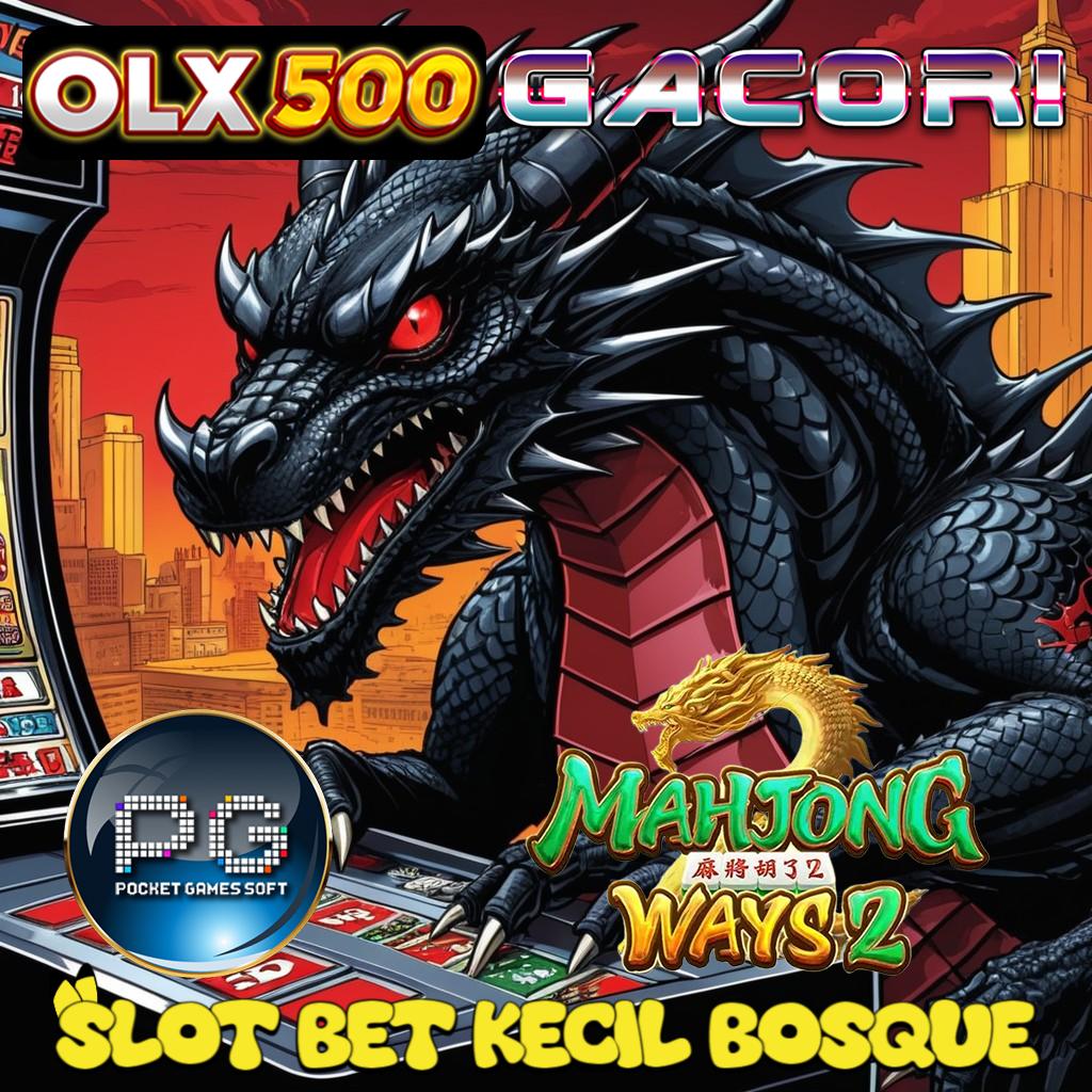 Slot Modal Receh Gacor