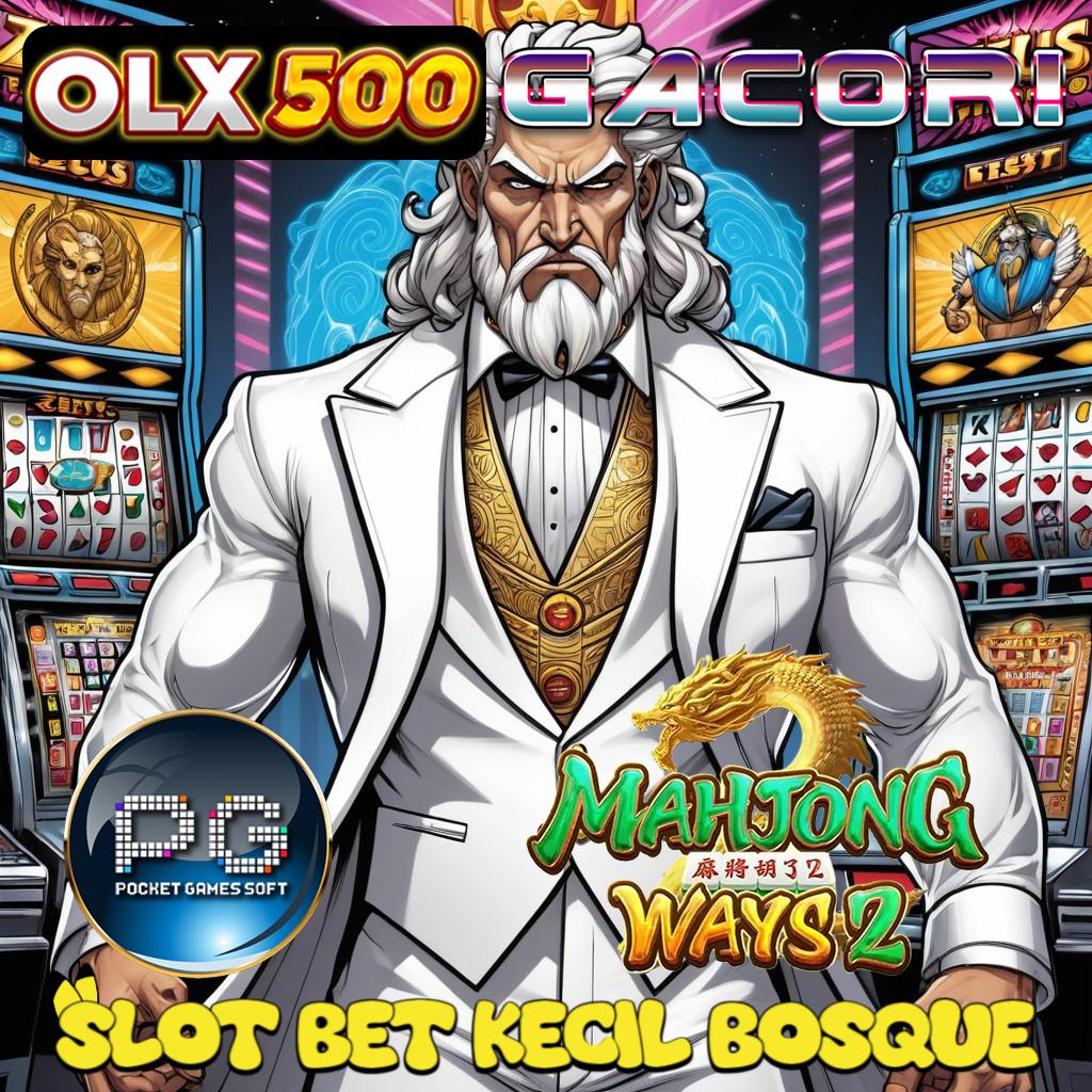 Slot Demo X1000 Terus Maxwin Gratis