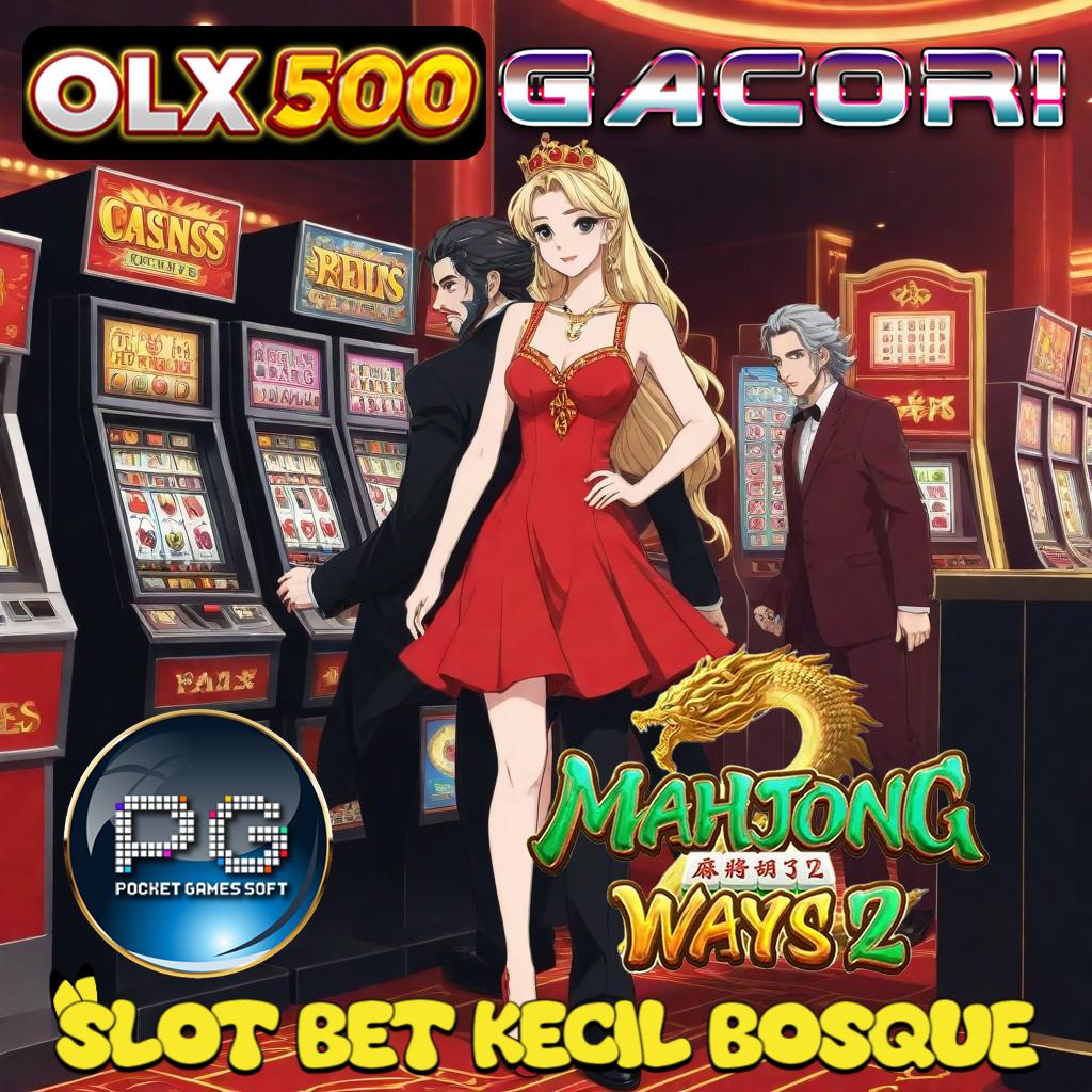 SLOT 777 APK DEPOSIT DANA - Website Tampilan Profesional